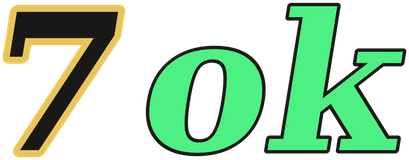 7ok logo